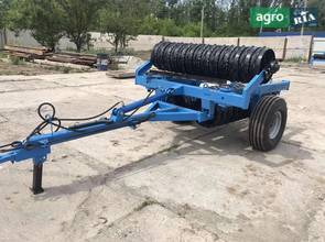 Коток польовий Агрорезерв КЗК-6 2025