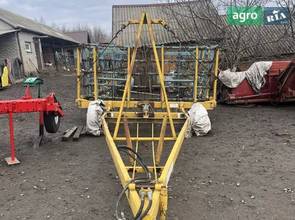 Борона Агротех БЗП-15 2014