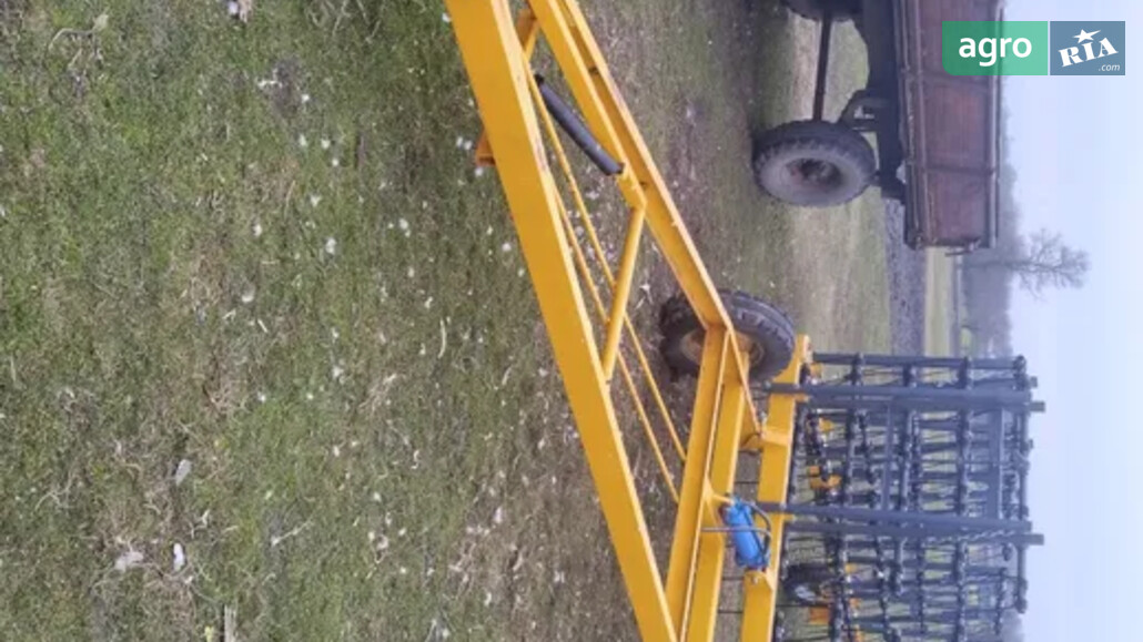 Борона Агротех БЗП-15 2022 - фото 1