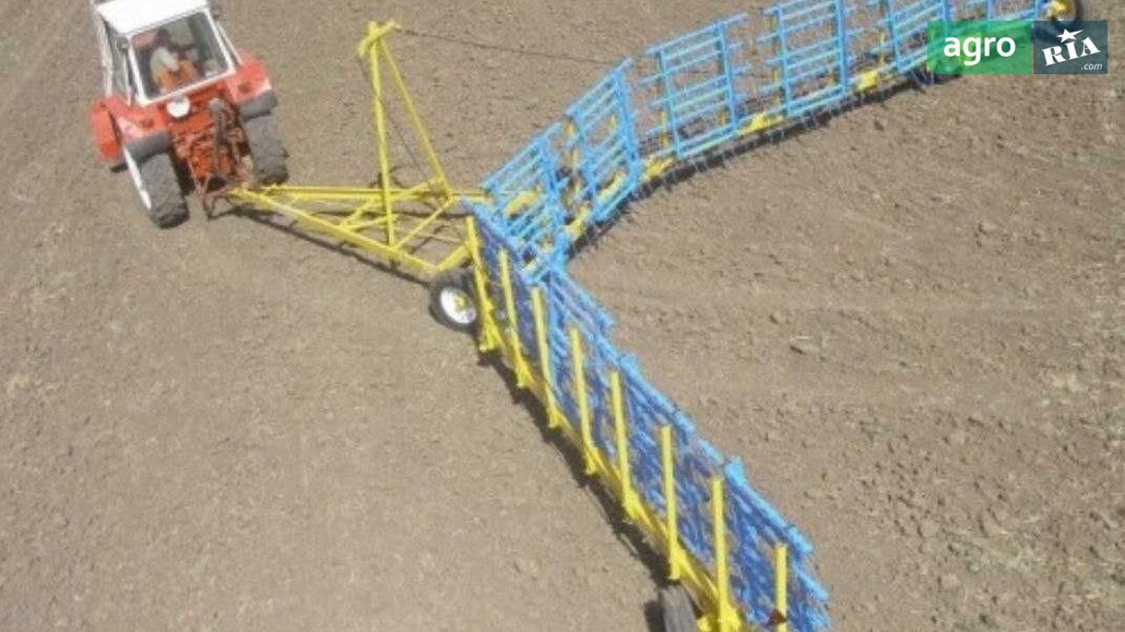 Борона Агротех БЗП-24 2023 - фото 1