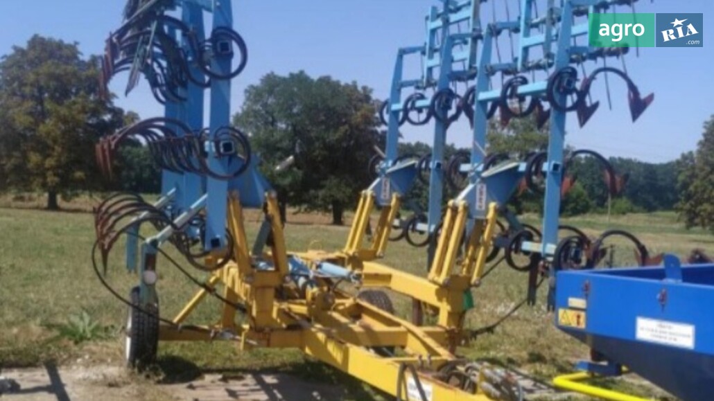 Культиватор Агротех КП-6 Максим 2015 - фото 1