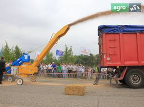 Зернометатель Агротех МЗС 2024