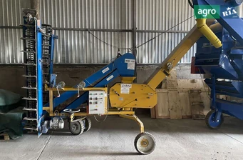 Зернометатель Агротех МЗС 2017 - фото