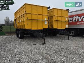 Причіп Агротех НТГ-16 «Віктор» 2021