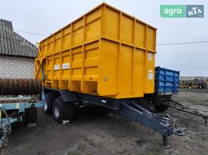 Причіп Агротех НТГ-16 «Віктор» 2021