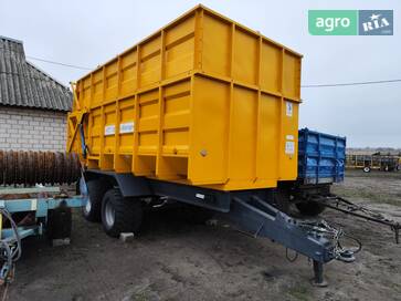 Агротех НТГ-16 «Віктор» 2021 - фото