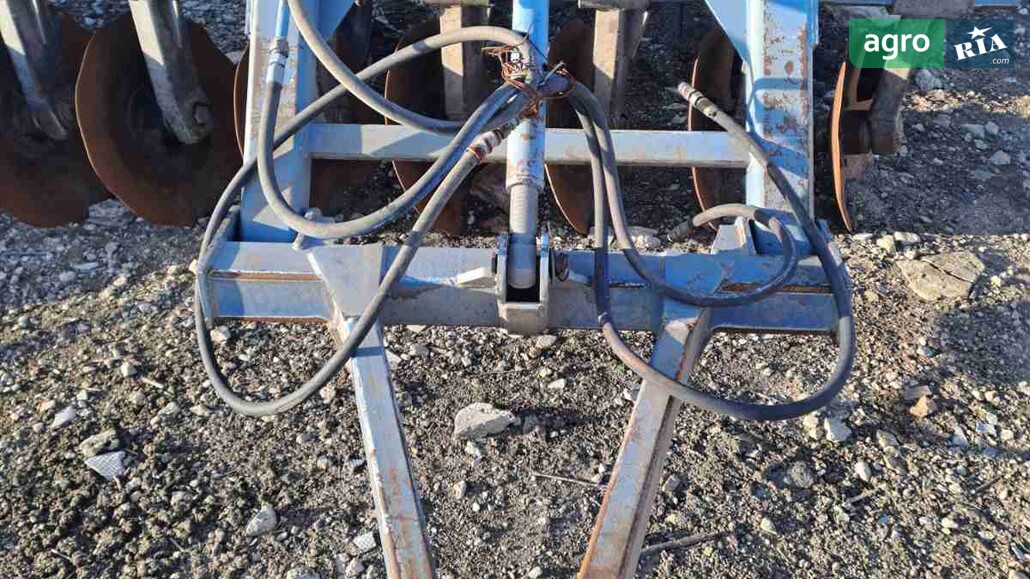 Борона Агротехкомплект БДФ-2.4 2015 - фото 1