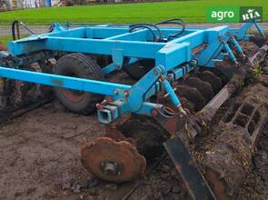Борона Агротехкомплект БДФП-4.2 2016