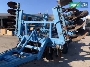 Борона Агротехкомплект БДФП-6 2017