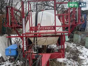 Опрыскиватель Агротехніка ОП-2000 2021