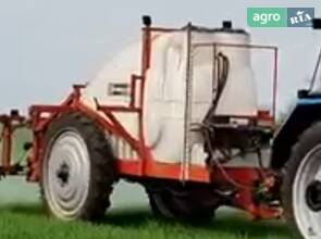 Оприскувач Агротехніка ОПШ-3200 2018