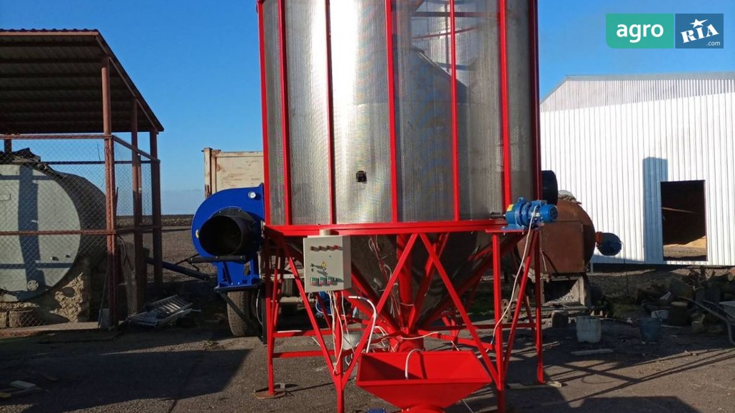 Зерносушилка Агротехника ОРП 2023 - фото 1