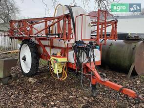 Оприскувач Агротехніка ОШШ-3000 