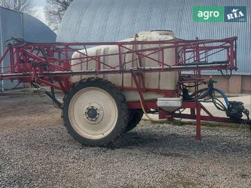 Агротехніка ОШШ-3000 2012 - фото