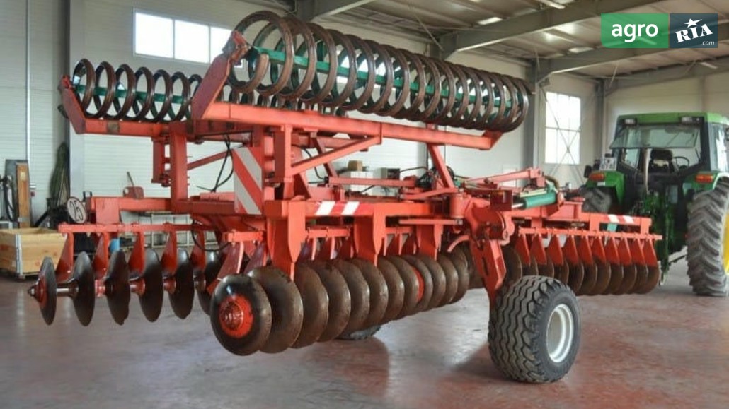 Борона Agrotopmash 2000 2000 - фото 1