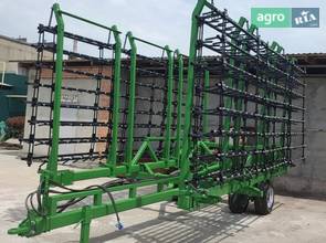 Борона Agrotopmash БЗПН-7 2025
