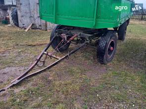 Причіп Agrotopmash Crusher-6000 2005