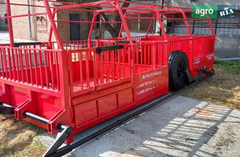 Прицеп Agrotopmash ТТ-3С 2023 - фото