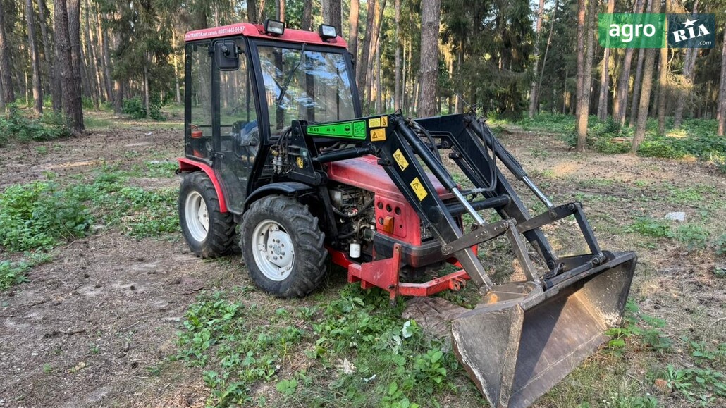 Трактор AGT 835 2008 - фото 1