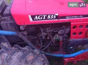 Минитрактор AGT 835 2007