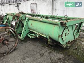 Жниварка Аксайкардандеталь РСМ-100 2004