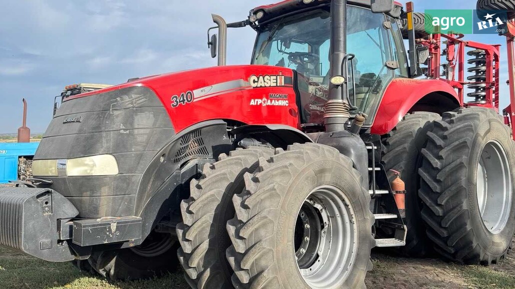 Трактор Akturk Case 2025 - фото 1