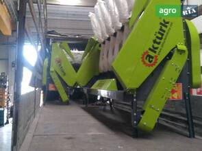 Жатка Akturk Claas 2025