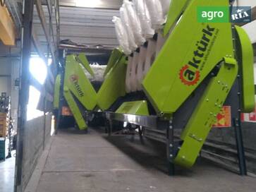 Akturk Claas 2025 - фото