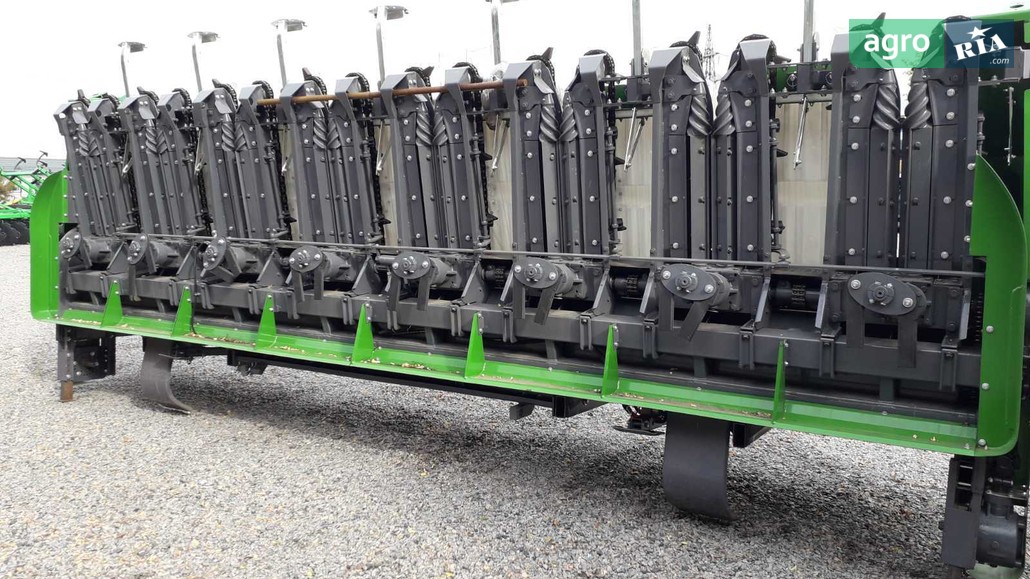 Жниварка Akturk John Deere 2025 - фото 1