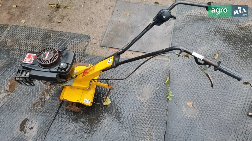 Мотоблок AL-KO MH 350-4  - фото 1