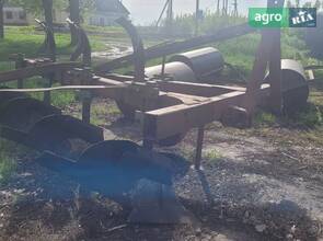 Плуг Алекс-Агро ПНЯ-4-42 2002