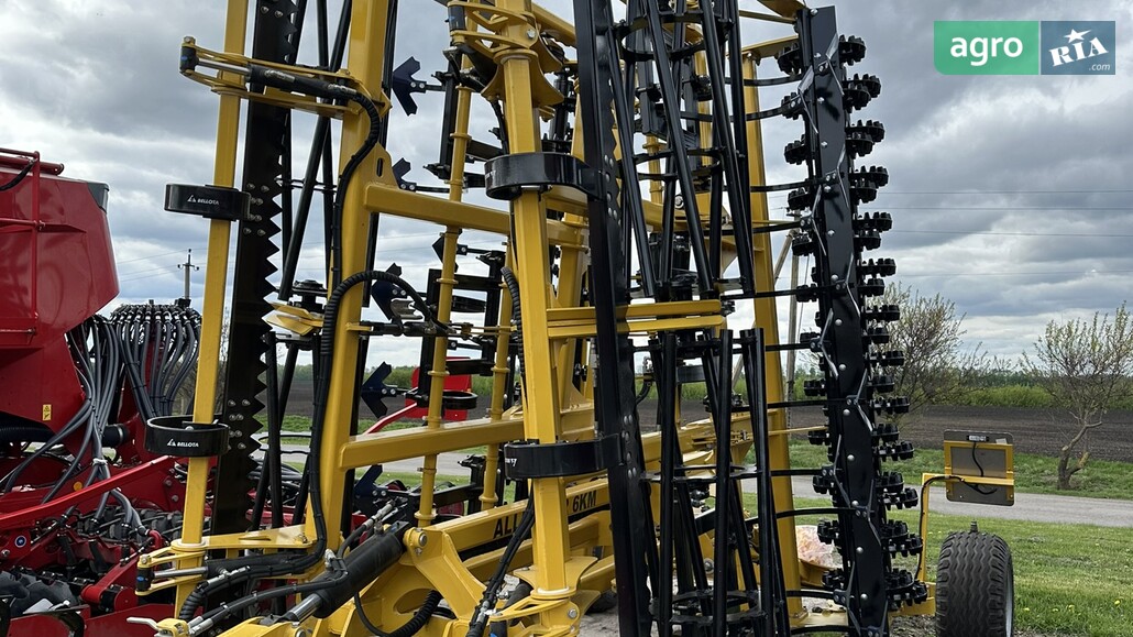 Культиватор Alligator 6KM 2024 - фото 1