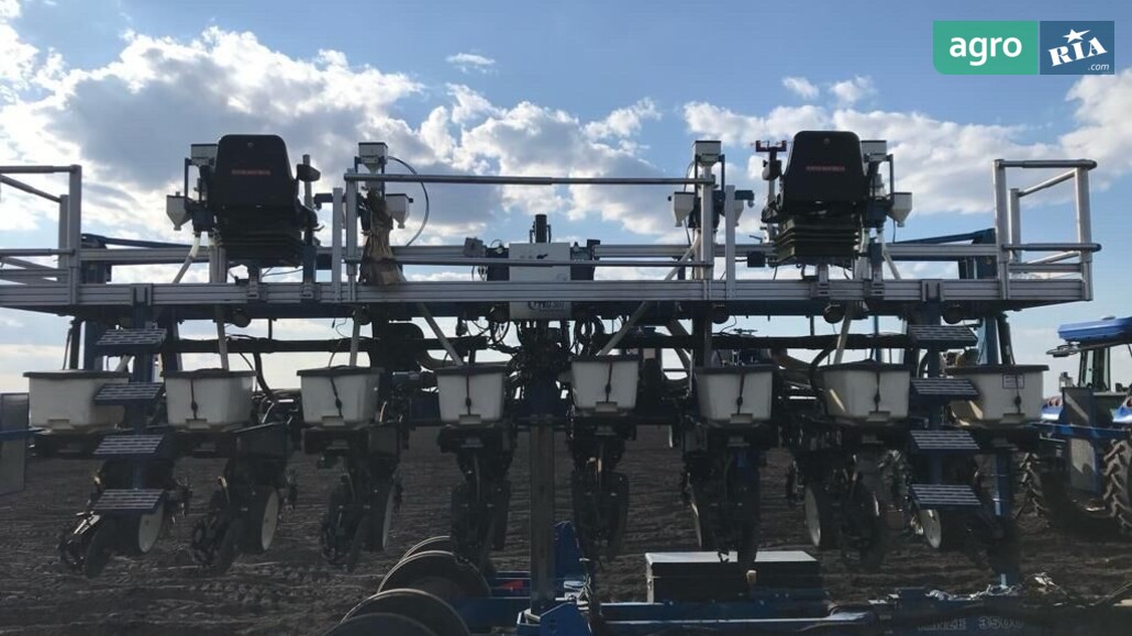 Сівалка Almaco SeedPro 8 2015 - фото 1