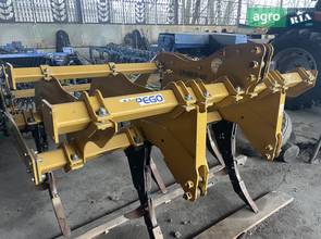 Глибокорозпушувач Alpego Cracker 2020