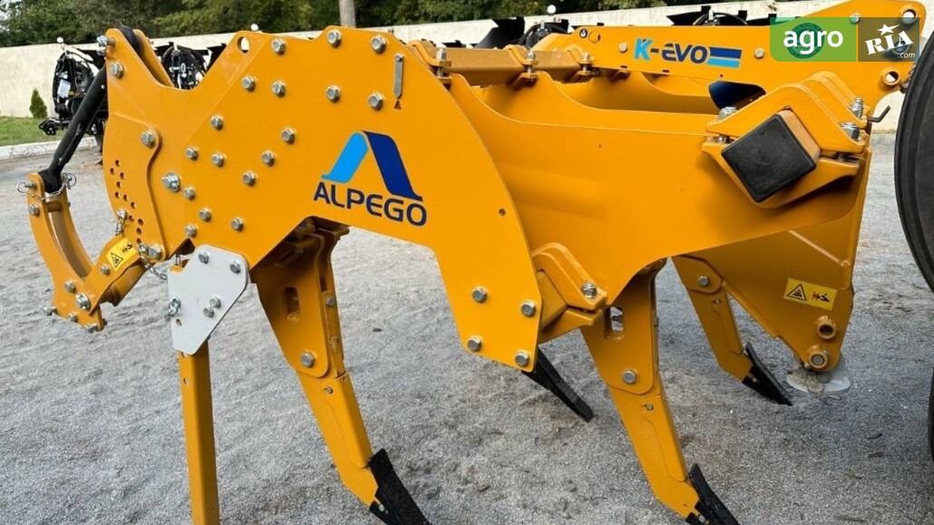 Культиватор Alpego Cracker 2024 - фото 1