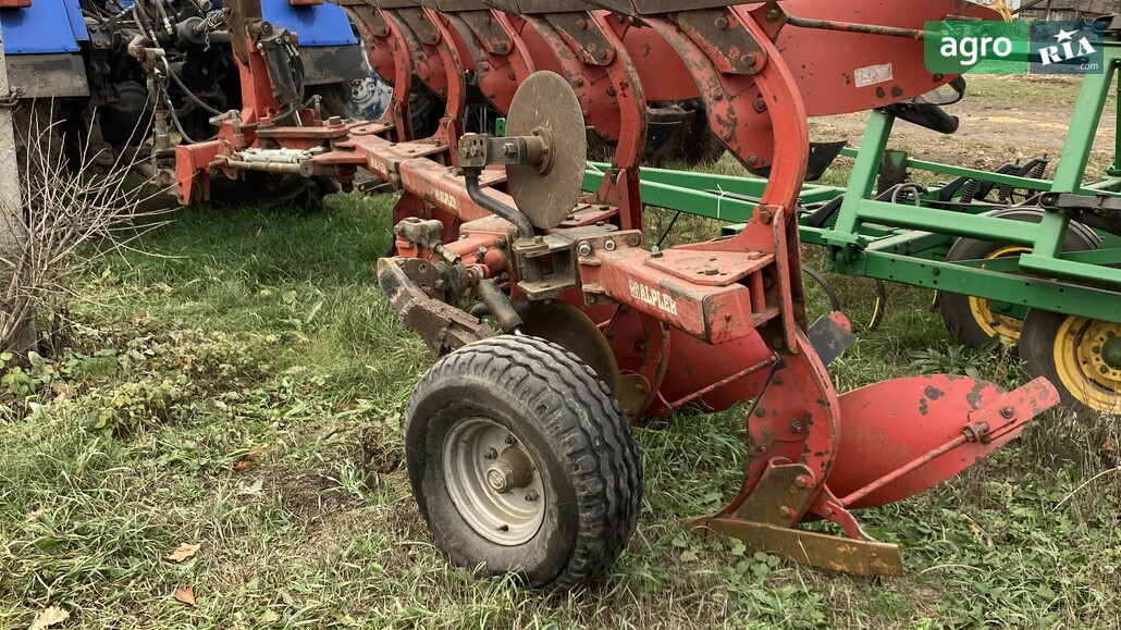 Плуг Alpler 5 2010 - фото 1