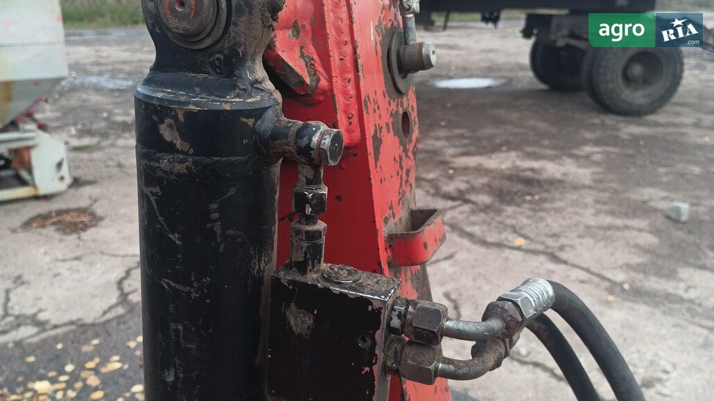 Плуг Alpler 5 2008 - фото 1