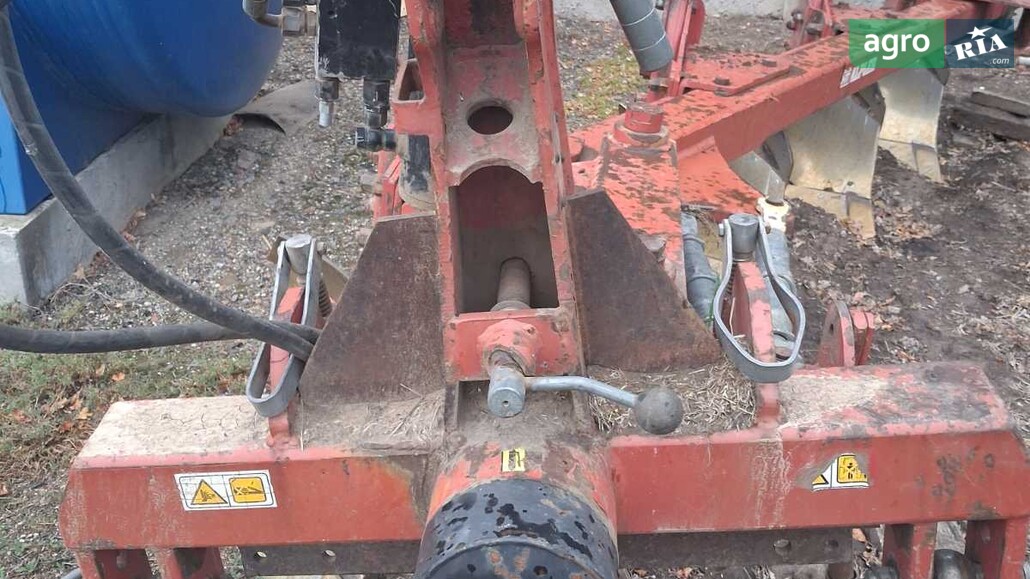 Плуг Alpler DP165  - фото 1