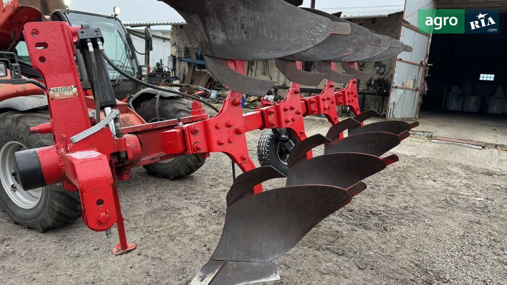 Плуг Alpler DP165  - фото 1