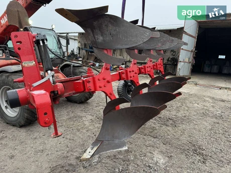 Плуг Alpler DP165  - фото