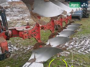 Плуг Alpler DP 2008