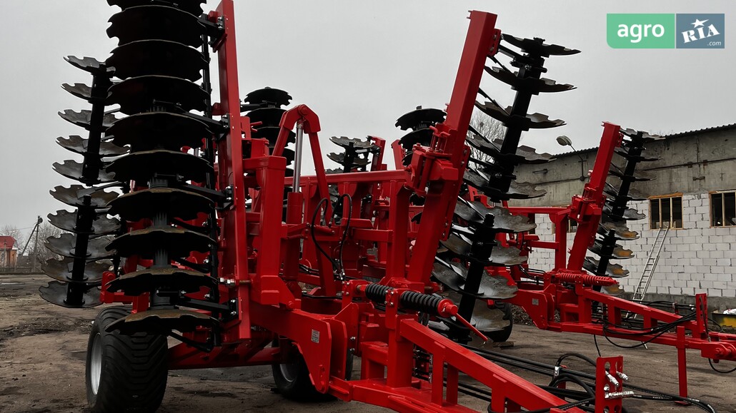 Борона Альтеп Корвет-6.0 2025 - фото 1