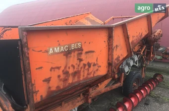 Сортировочная машина Amac BLS 1998 - фото