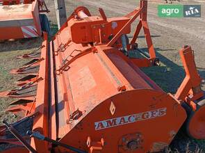 Грунтофреза Amac GF 5 