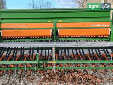 Amazone AD 4000 Super 2012 - фото