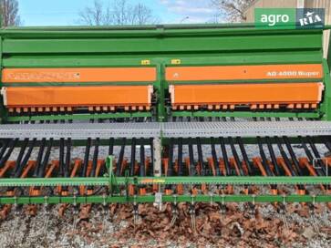 Amazone AD 4000 Super 2012 - фото