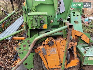 Amazone AD 402 2002 - фото