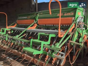 Amazone AD 2001 - фото