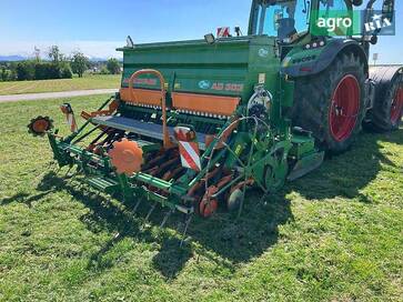 Amazone AD 2007 - фото