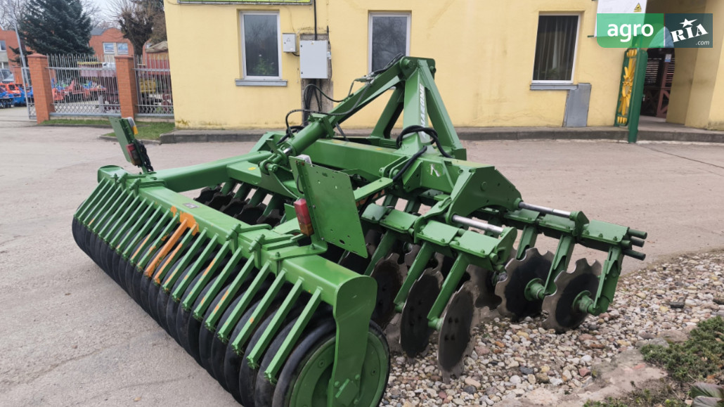 Борона Amazone Catros 3001  - фото 1